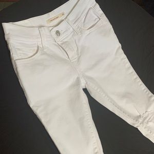 Levi skinny jeans